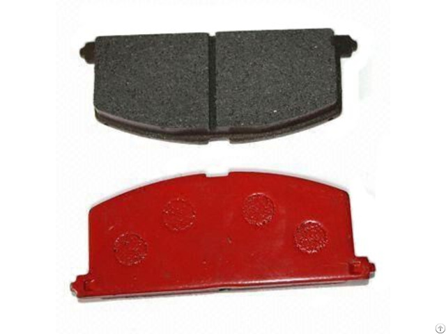 Brake Pad D242