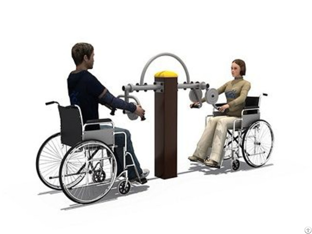 Disabled Fitness Equipment