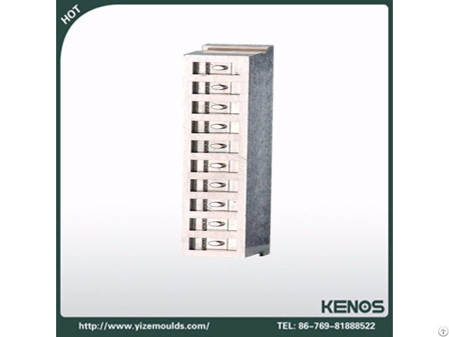 Hot Sale Plastic Computer Part Mould In Foshan