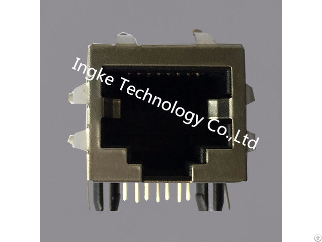 Jxr0 0011nl Rj45 Pcb Through Hole Modular Connectors