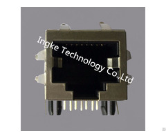 Jxr0 0011nl Rj45 Pcb Through Hole Modular Connectors