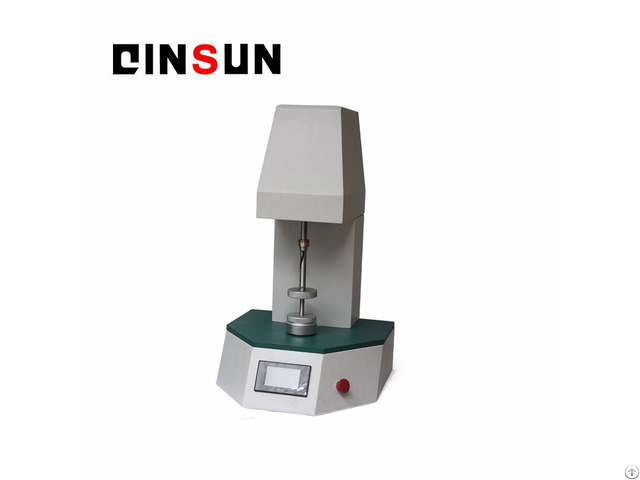 Automatic Wrinkle Recovery Testing Machine
