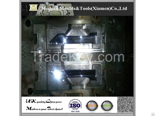 Gas Assist Mould Mold For Plastic Injection