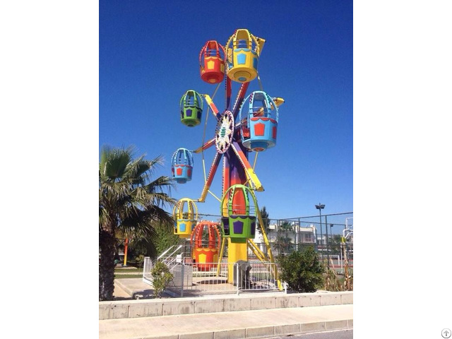 Mini Ferris Wheel Family Rides For Sale