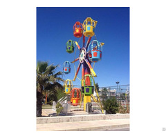 Mini Ferris Wheel Family Rides For Sale