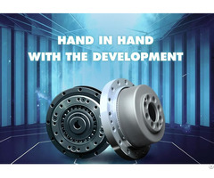 Zhejiang Laifual Harmonic Drive Corporation Ltd