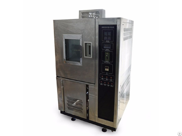 Ozone Aging Color Fastness Tester