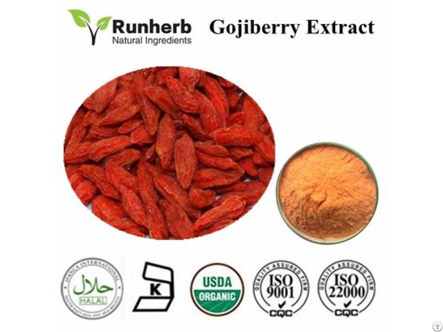 Gojiberry Extract