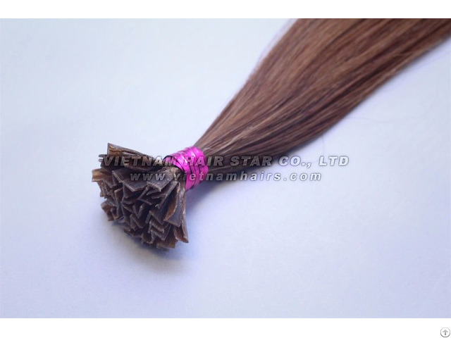 V Tip Keratin Hair Extensions