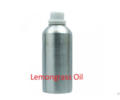 Lemongrass Essential Oil