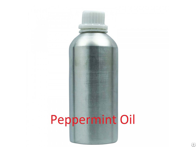 Peppermint Essential Oil