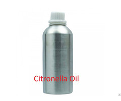 Citronella Essential Oil