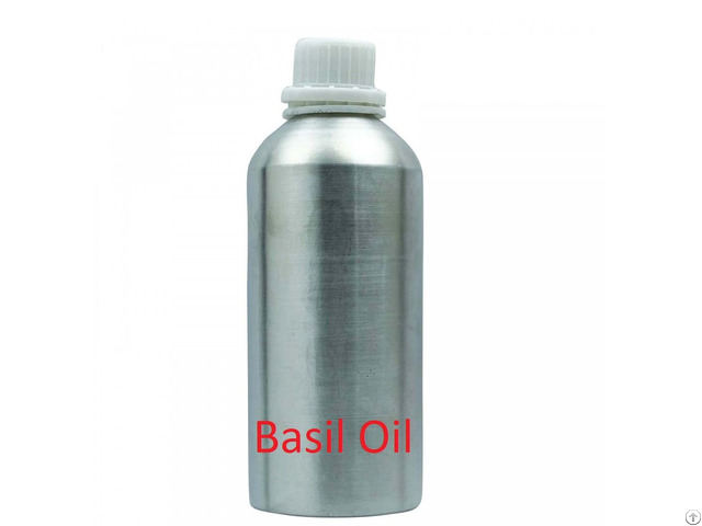 Basil Essential Oil