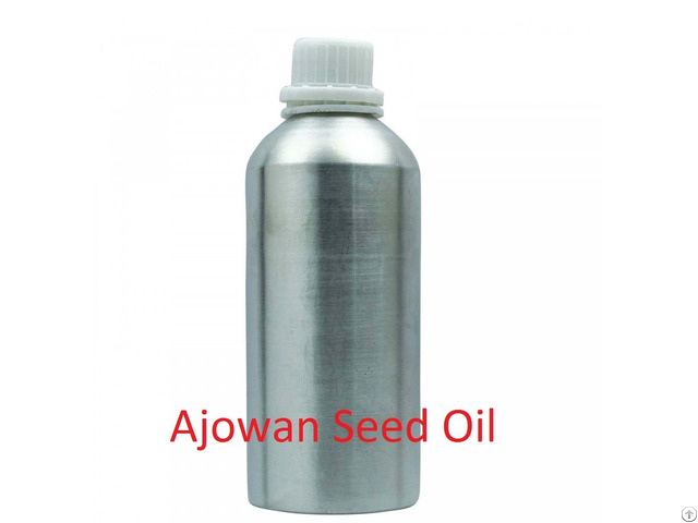 Ajowan Seed Essential Oil