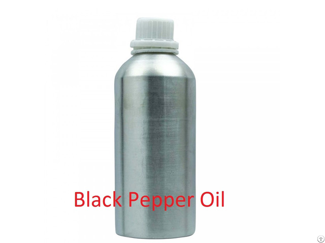 Black Pepper Essential Oil