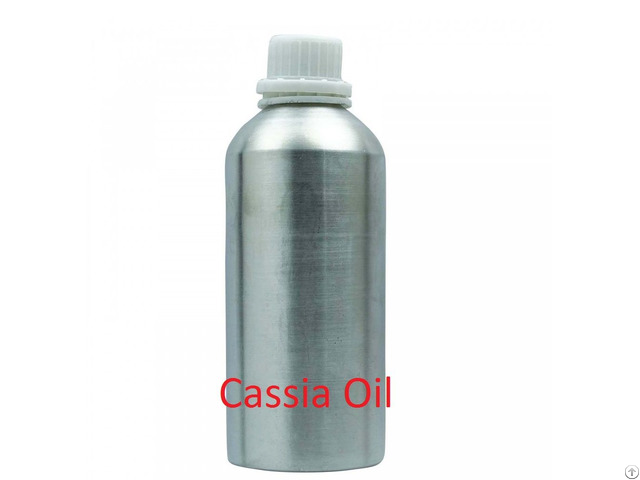 Cassia Essential Oil