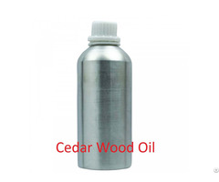 Cedarwood Essential Oil