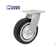 Black Tpu Industrial Casters