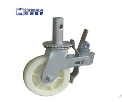 Tpu Scaffolding Caster