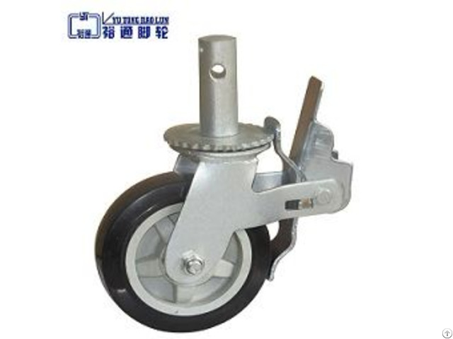 Nylon Scaffolding Caster