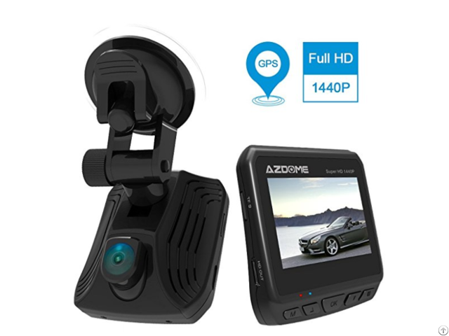 Azdome Dab211 Hd Dash Cam