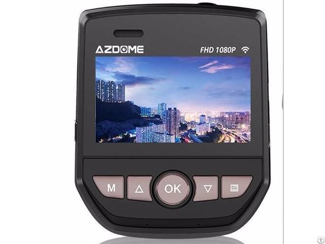 Azdome A305 Best Night Vision Dash Cam