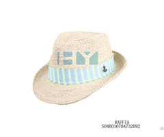 Straw Hats Supplier