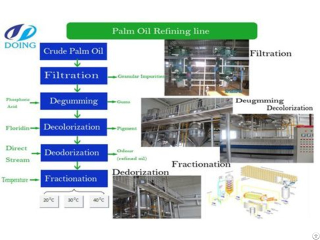 Sunflower Seed Oil Refining Machine