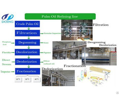 Sunflower Seed Oil Refining Machine