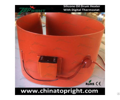 Silicone Rubber Heater