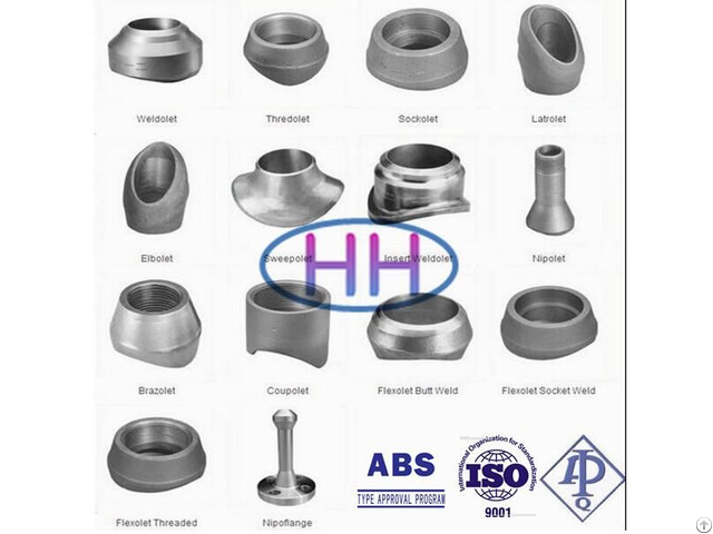 China Supplier,b16.11 Stainless Steel Forged Pipe Fitting & B16.9 Butt Welding Pipe Fitting