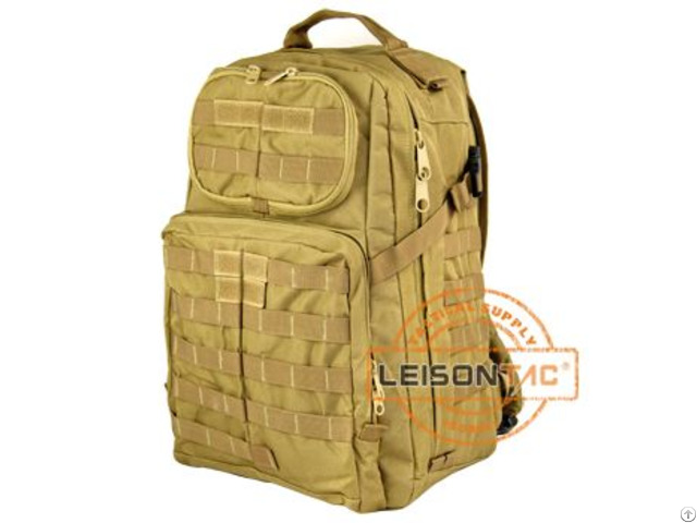 1000d Waterproof Nylon Tactical Backpack