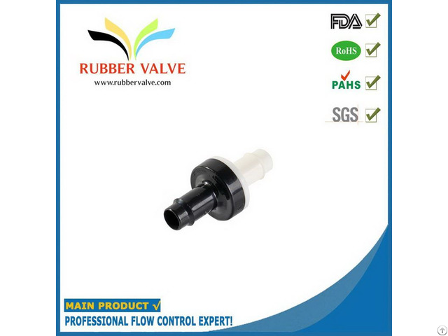 Plastic Water Bottle Valve