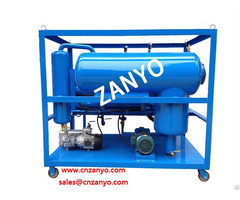 High Ranking Vacuum Turbine Oil Purifier