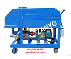 Zyp Plate Pressure Oil Purifier