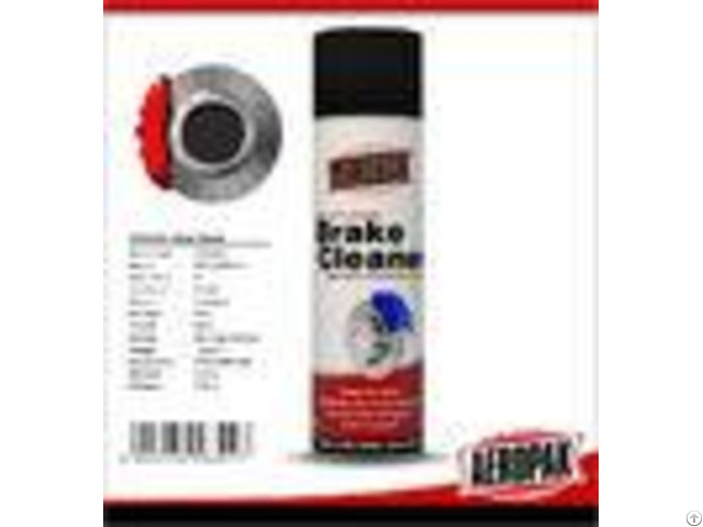 Protective Brake Cleaner Sprayfor Vehicle Servicing And Machinery Maintenance