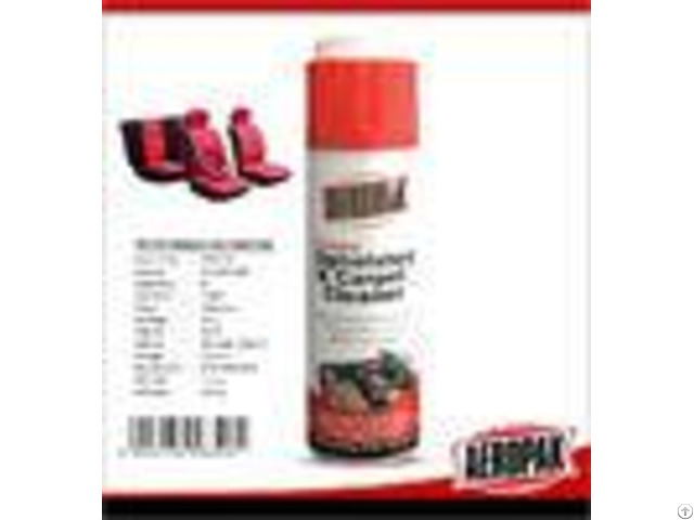 Automotive All Purpose Foam Cleaner For Carpet Mats Fabric Seat Covers