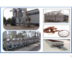 Cassava Starch Process Machine Line