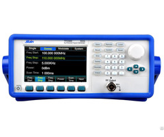 Synthesized Signal Generators