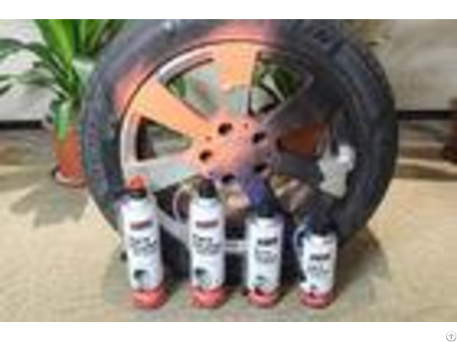 Non Corrosion Car Tyre Sealant And Inflator To Prevent Unexpected Leakage