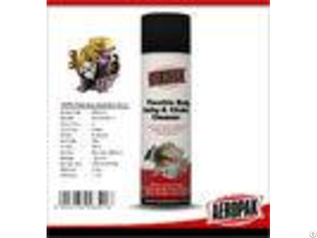 High Efficiency Carb And Choke Cleaner 450ml For Removing Greasy Dirt Gum