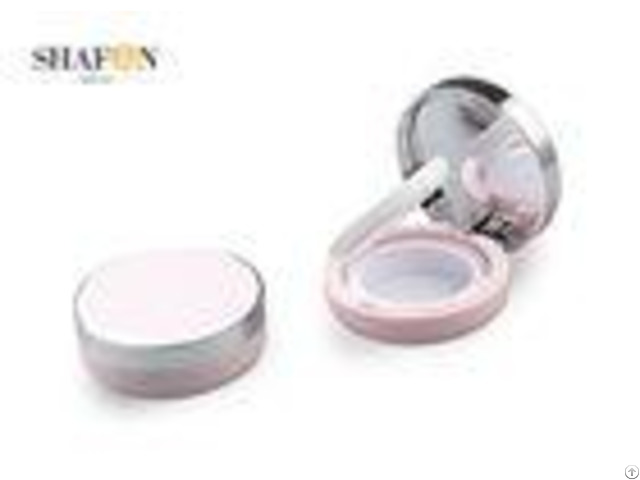 Women Empty Air Cushion For Cosmectic Powder 15g Iso9000 Certification