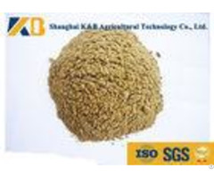 High Protein Cattle Feed Powder Contain Various Nutrition With Plastic Bag Package