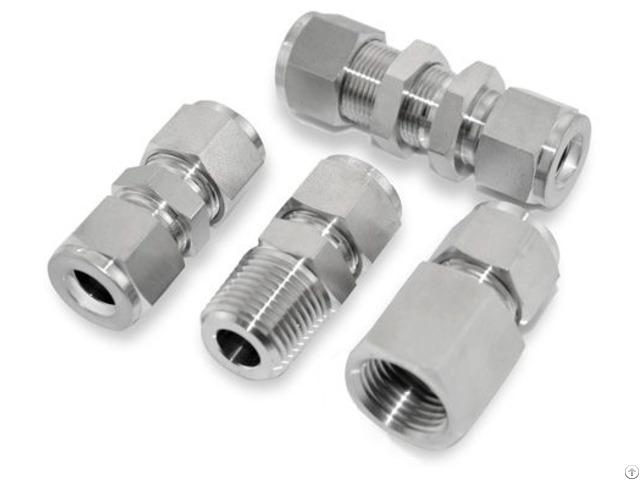 Straight Connectors