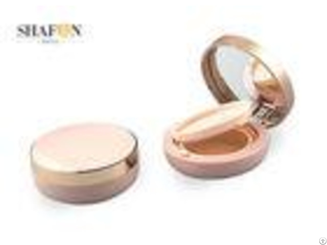 Cosmetic Plastic Empty Air Cushion Foundation Case For Makeup Powder Skin Color 15g