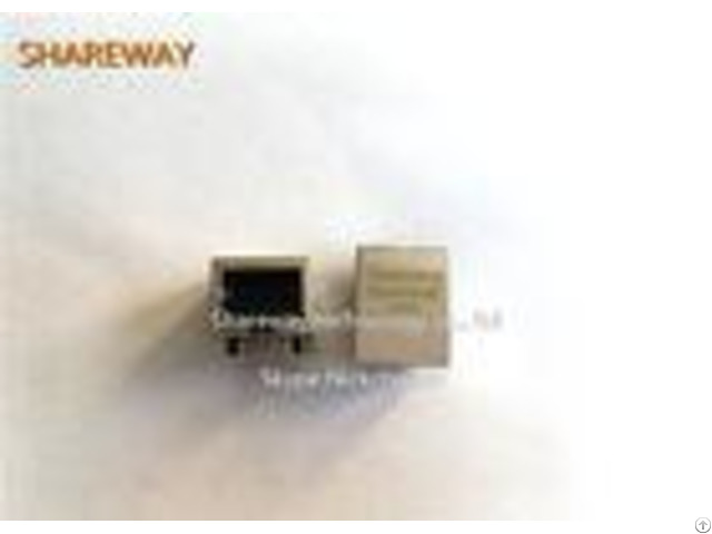 Switches Magnetic Ethernet Connector J0011d01nl 100 Base Tx Ce Certified