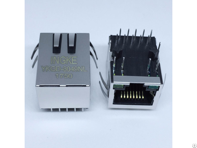 Ingke Ykgd 8049nl 100 Percent Cross Si 61001 F Rj45 Ethernet Connectors