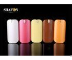 50ml Plastic Refillable Empty Foundation Bottle For Bb Cc Cream Custom Color