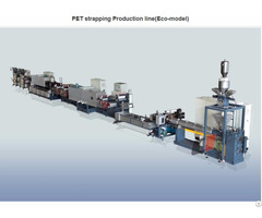 Pet Strap Production Line