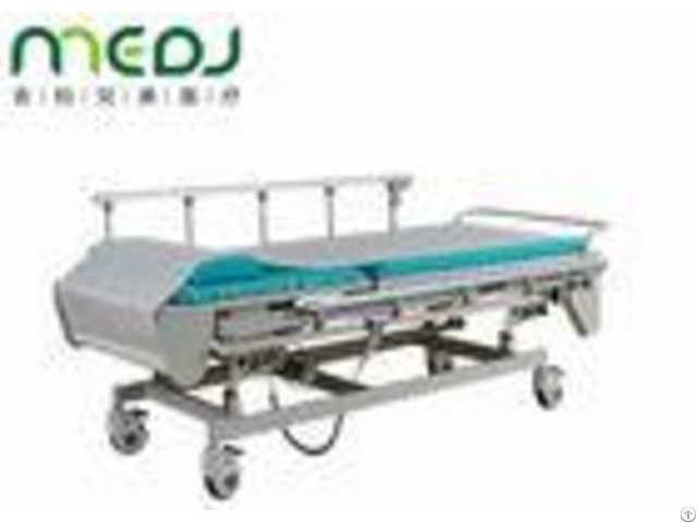 Multi Function Hospital Examination Table Mjsd03 04 With Bed Sheet Change System